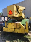 1989 P&H OMEGA ROUGH TERRAIN CRANE - 18 TON