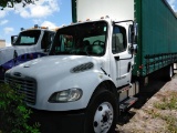 2006 FREIGHTLINER BUSINESS CLASS M2 BOX TRUCK