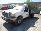 2000 FORD F450 SUPER DUTY