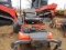 KUBOTA ZD331 ZERO TURN MOWER,