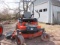 2013 KUBOTA ZD326P-60 ZERO TURN MOWER,