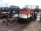 2017 DOOLITTLE TS77X123K TRAILER W/MCO