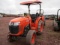 2015 KUBOTA L3301DT TRACTOR