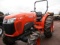 2016 KUBOTA L4701DT TRACTOR W/LDR,