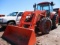 2008 KUBOTA M108SHDC2 4WD TRACTOR W/LDR,