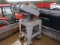 SPEED CUT NO. 20 CHOP SAW ON STAND,