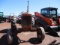 AC D14 GAS TRACTOR, WIDE FRT END,