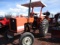 AC 6040 TRACTOR WITH ROPS CANOPY,