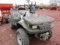 POLARIS 4X4 ATV WITH WINCH ON FRONT,