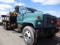 1996 CHEVY KODIAK DUMP TRUCK W/TITLE,