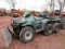 POLARIS 6X6 SPORTSMAN ATV W/PLOW,