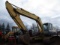 KOMATSU PC220LC-5B EXCAVATOR W/CAB,