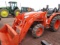 2016 KUBOTA L2501HST TRACTOR W/LDR,