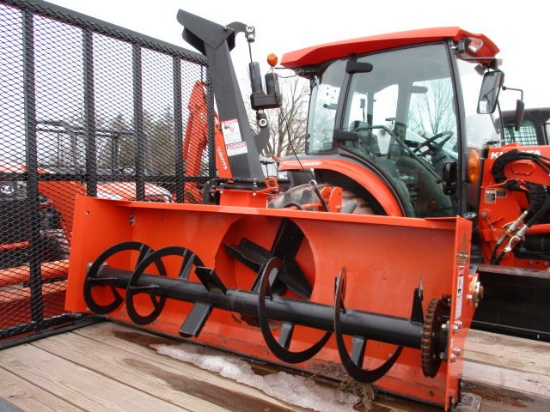 LAND PRIDE SB1064  SNOWBLOWER,