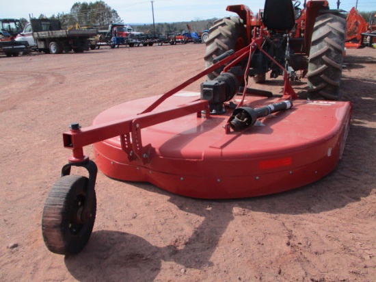 BUSH HOG BH17-1R ROTARY MOWER, 3PT