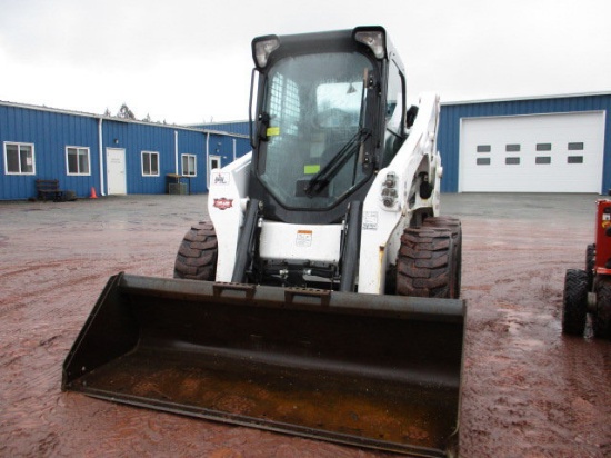 2015 BOBCAT S750 SKIDSTEER
