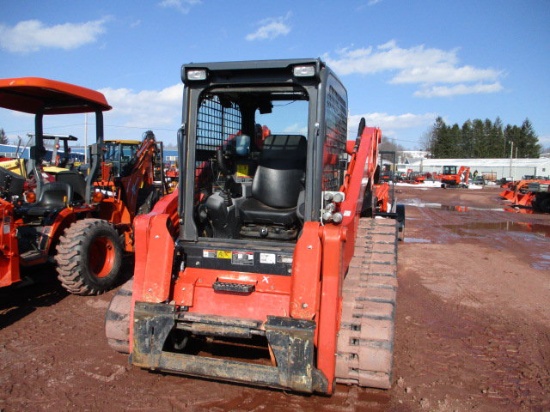 2014 KUBOTA SVL90-2HRC SKID STEER,