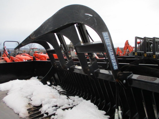 BLUE DIAMOND 108375 ROCK BUCKET,