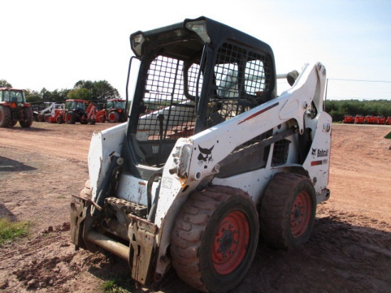 2014 BOBCAT S530 T4 SKID STEER