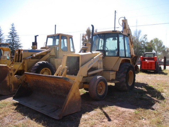 JOHN DEERE 510B TLB