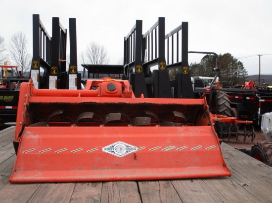 FIRST CHOICE RT04-48 ROTARY TILLER