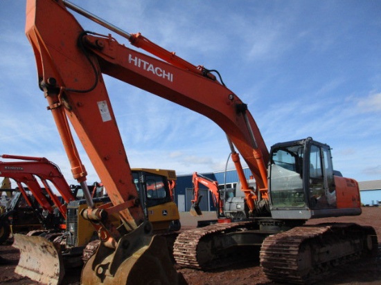2006 HITACHI ZX270LC-3 EXCAVATOR