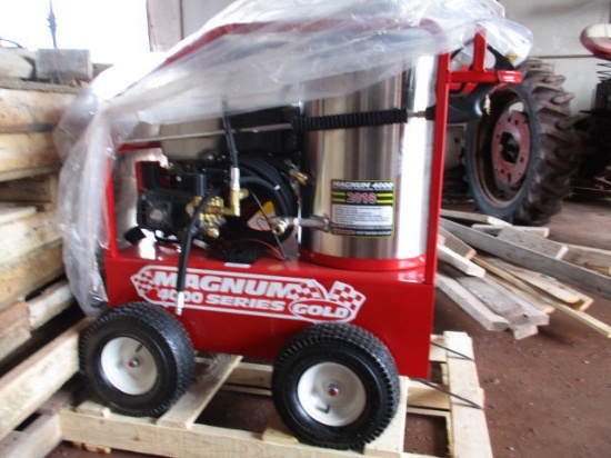 EASY KLEEN PRESSURE WASHER - RED,