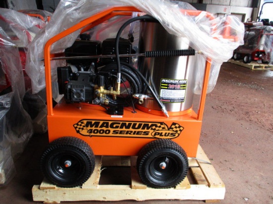 EASY KLEEN PRESSURE WASHER - ORANGE,