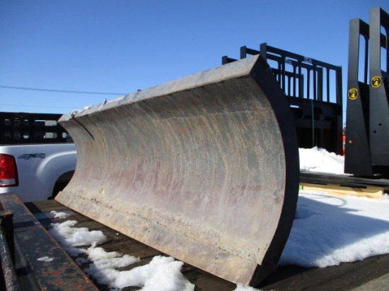 THOMAS 4 WAY DIRT BLADE