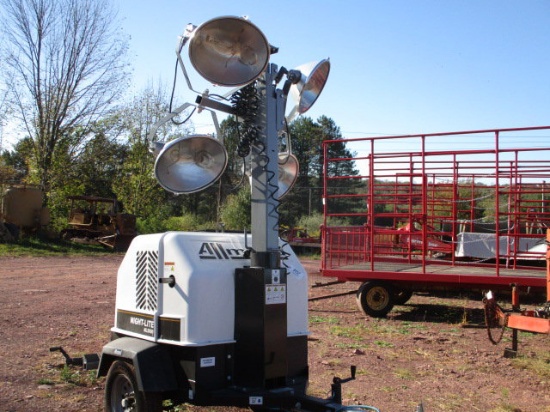 ALLMAND NL5000 LIGHT TOWER