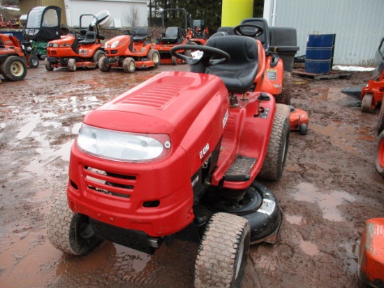 MTD LT4200 LAWN TRACTOR,  HUSKEE,