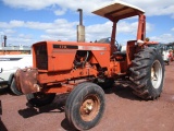 AC 170 GAS TRACTOR W/ROPS CANOPY,