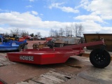 HOWSE 500 ROTARY MOWER,