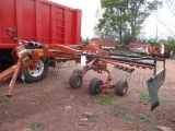 PEQUEA HR1140 ROTARY HAY RAKE