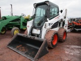 2015 BOBCAT S590 T4 SKID STEER,