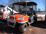 2014 KUBOTA RTV1140CPX-H UTILITY VEHICLE