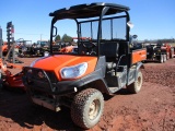 2017 KUBOTA RTV-X900WL-H UTILITY VEHICLE