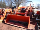 2014 KUBOTA MX5200HST TRACTOR