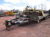 2005 EAGER BEAVER 20XPT TRAILER W/TITLE