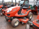 2006 KUBOTA GR2100 LAWN TRACTOR,