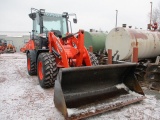 2016 KUBOTA R530R43 PAYLOADER, C/A/H,