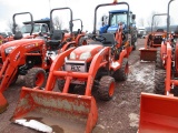 2010 KUBOTA BX25LB-R TLB