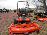 2015 KUBOTA F3990 LAWN TRACTOR