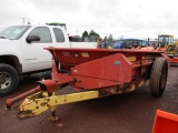 NEW HOLLAND 514 MANURE SPREADER,