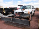 2002 GMC 2500HD PICKUP TRUCK W/TITLE,