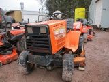 KUBOTA G6200HST LAWN TRACTOR,