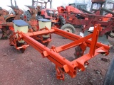 AC 2 ROW 3PT TOOLBAR CORN PLANTER,