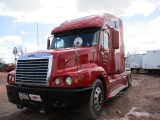 2007 FREIGHTLINER ROAD TRACTOR W/TITLE,