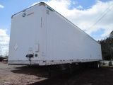 2006 GREAT DANE TRAILER W/TITLE,