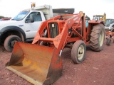 AC 5040 2WD TRACTOR WITH LOADER,